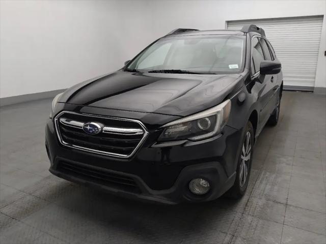 2019 Subaru Outback 3.6R Limited