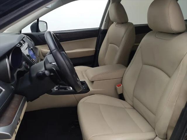 2019 Subaru Outback 3.6R Limited