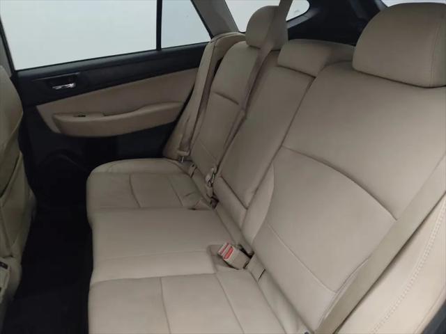 2019 Subaru Outback 3.6R Limited