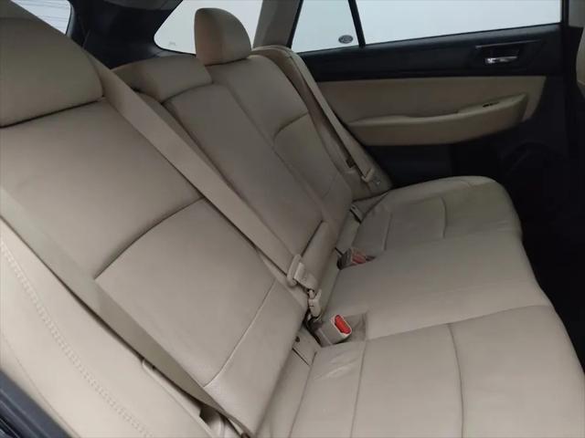 2019 Subaru Outback 3.6R Limited