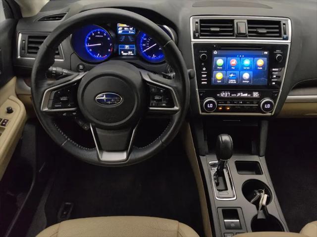 2019 Subaru Outback 3.6R Limited