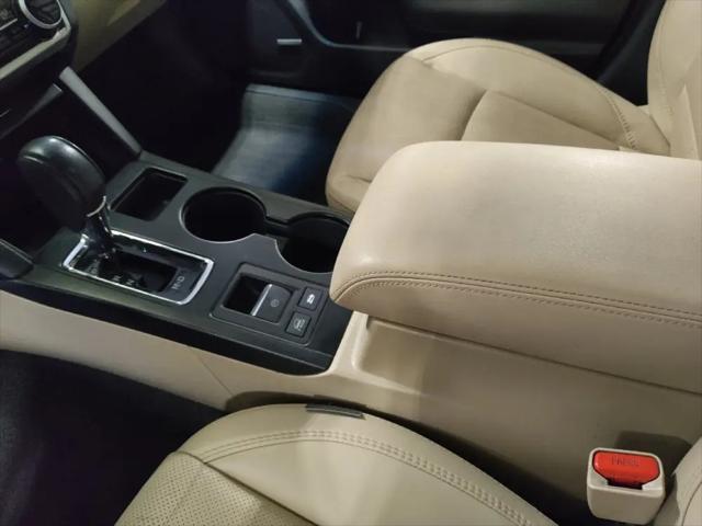 2019 Subaru Outback 3.6R Limited