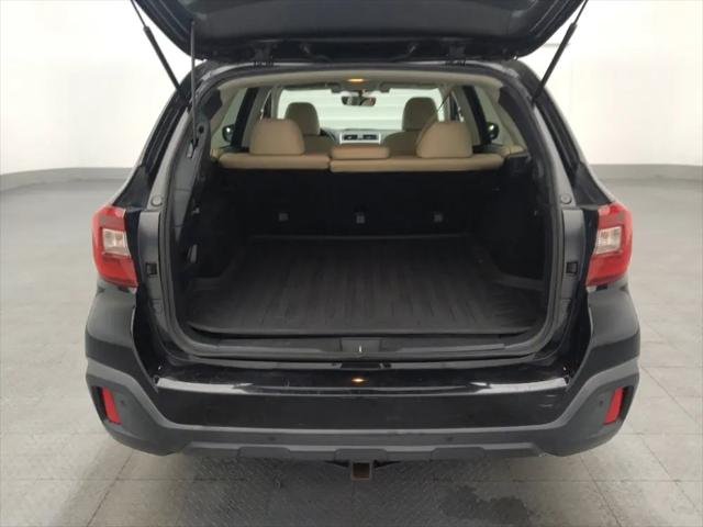 2019 Subaru Outback 3.6R Limited