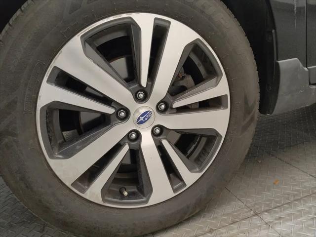 2019 Subaru Outback 3.6R Limited