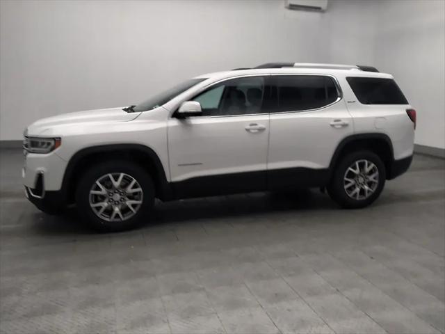 2021 GMC Acadia FWD SLT