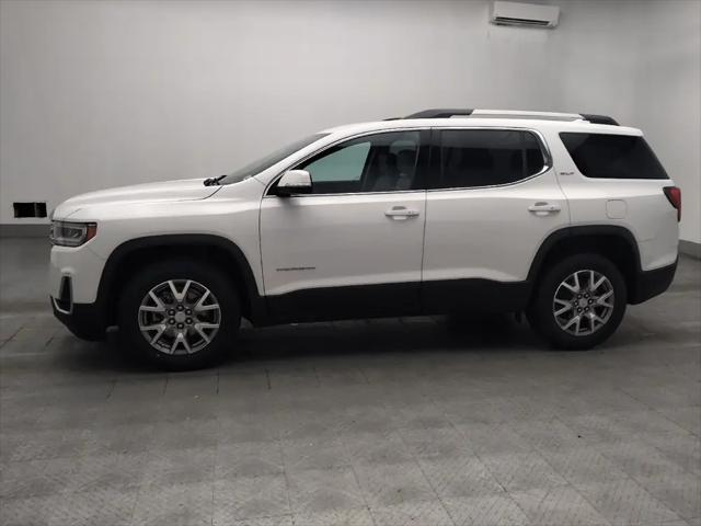 2021 GMC Acadia FWD SLT