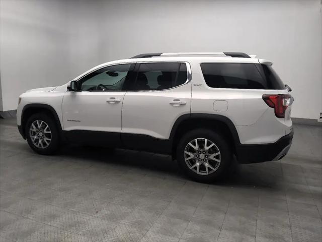 2021 GMC Acadia FWD SLT