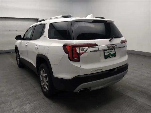 2021 GMC Acadia FWD SLT