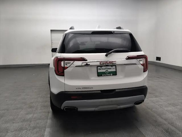 2021 GMC Acadia FWD SLT