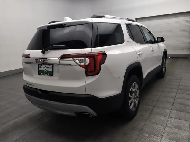 2021 GMC Acadia FWD SLT