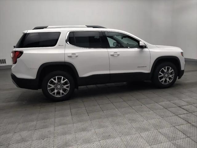 2021 GMC Acadia FWD SLT