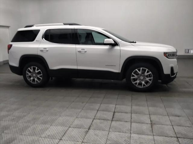 2021 GMC Acadia FWD SLT
