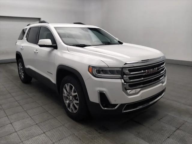 2021 GMC Acadia FWD SLT