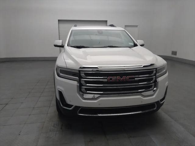 2021 GMC Acadia FWD SLT
