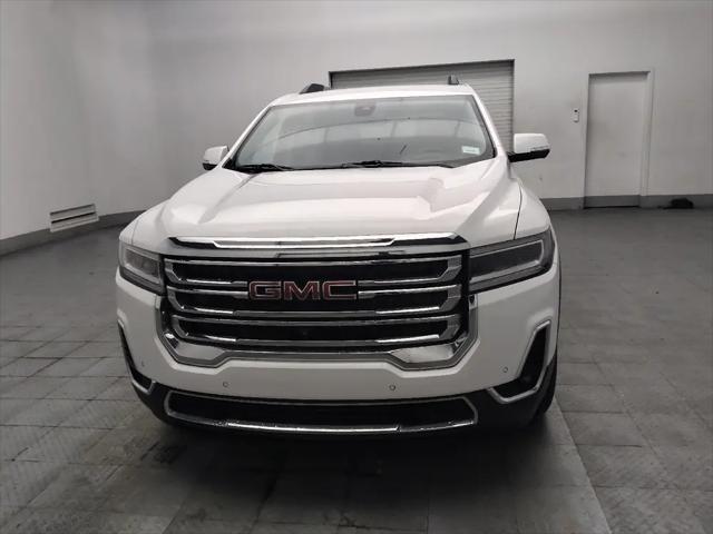2021 GMC Acadia FWD SLT