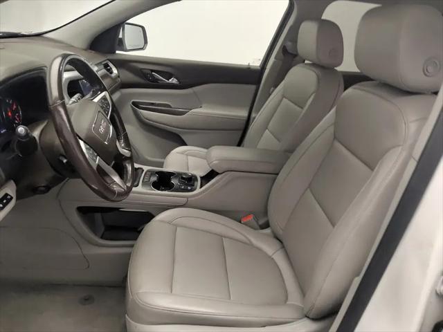 2021 GMC Acadia FWD SLT