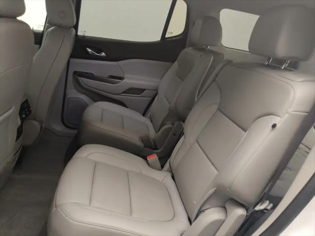 2021 GMC Acadia FWD SLT