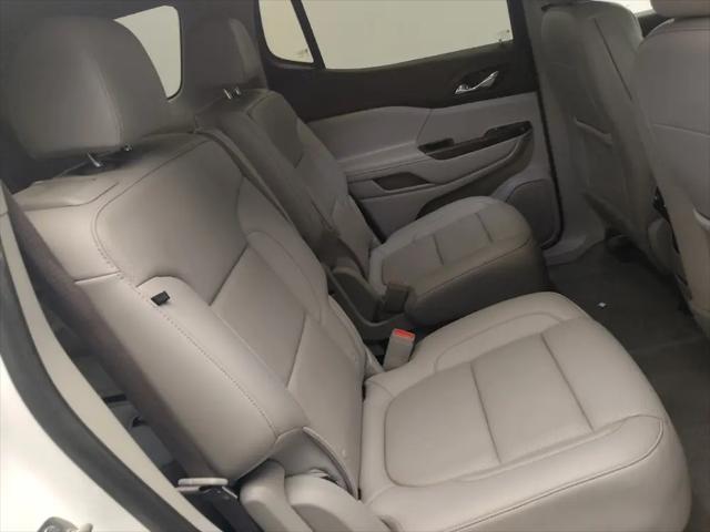 2021 GMC Acadia FWD SLT