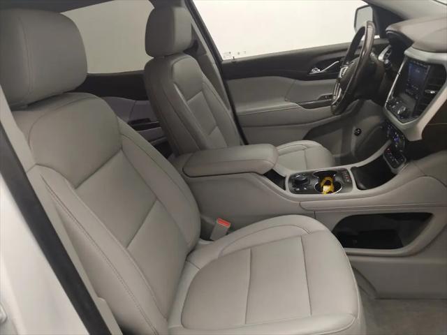 2021 GMC Acadia FWD SLT