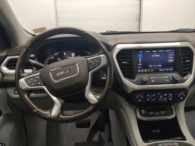2021 GMC Acadia FWD SLT