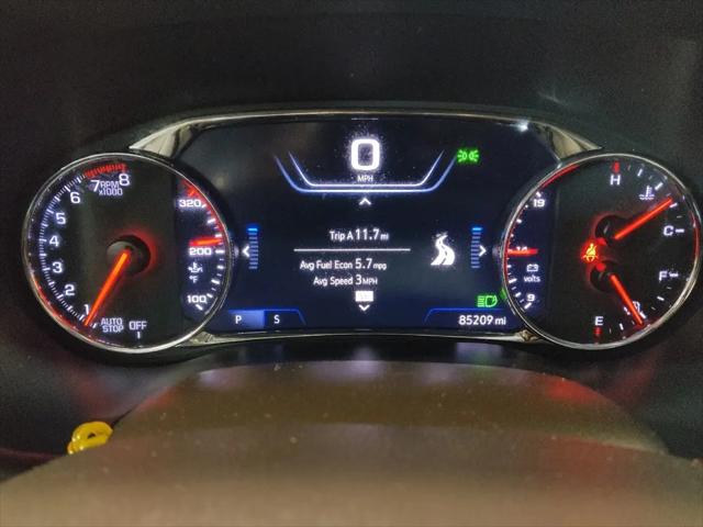 2021 GMC Acadia FWD SLT