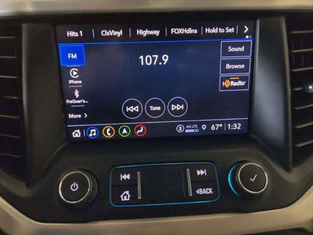 2021 GMC Acadia FWD SLT