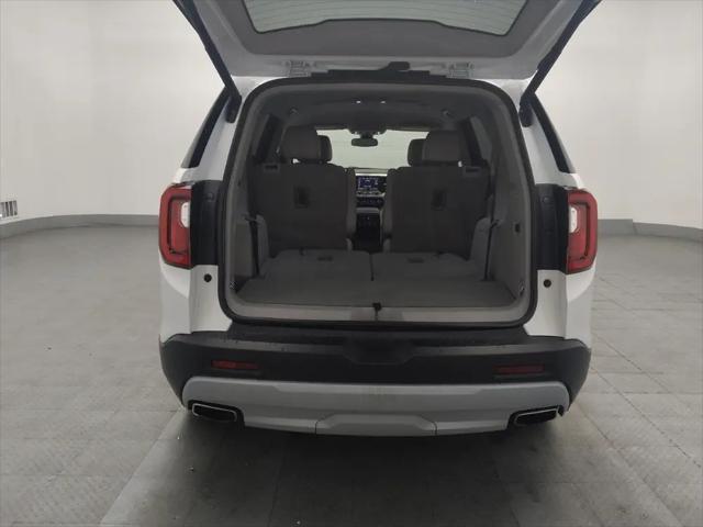 2021 GMC Acadia FWD SLT