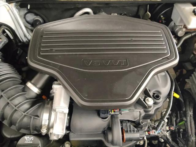 2021 GMC Acadia FWD SLT