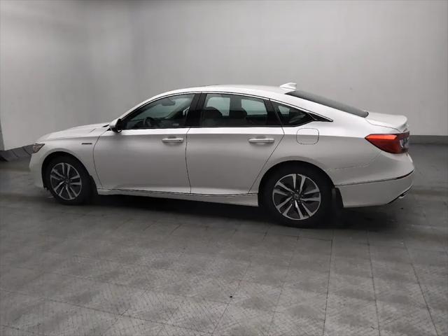 2019 Honda Accord Hybrid EX-L