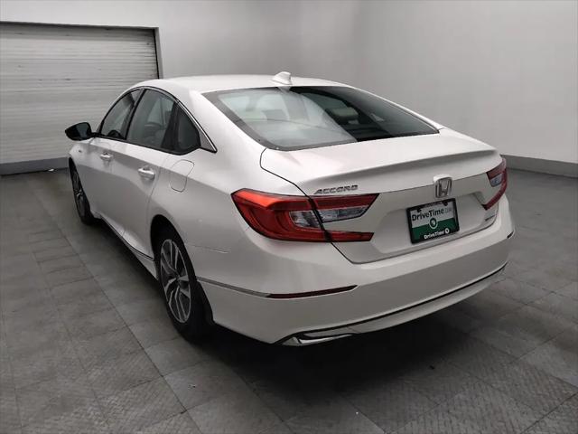 2019 Honda Accord Hybrid EX-L