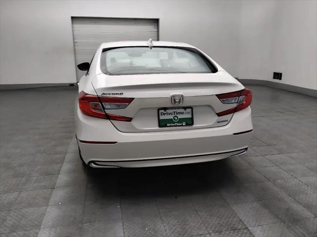 2019 Honda Accord Hybrid EX-L