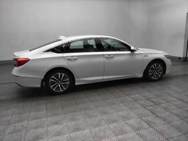 2019 Honda Accord Hybrid EX-L