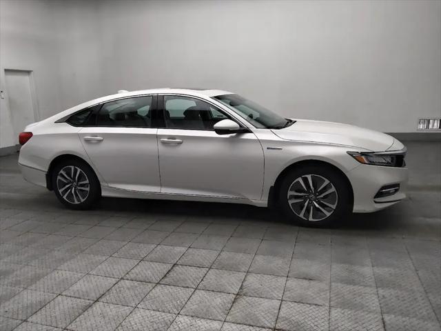 2019 Honda Accord Hybrid EX-L