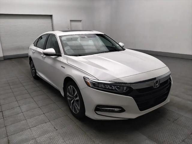2019 Honda Accord Hybrid EX-L