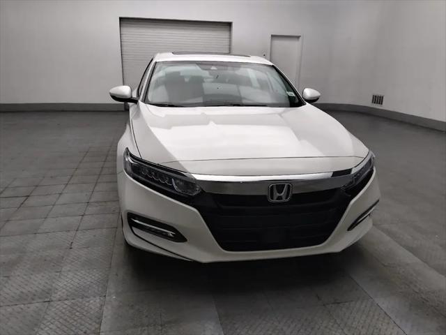 2019 Honda Accord Hybrid EX-L