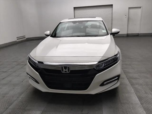 2019 Honda Accord Hybrid EX-L
