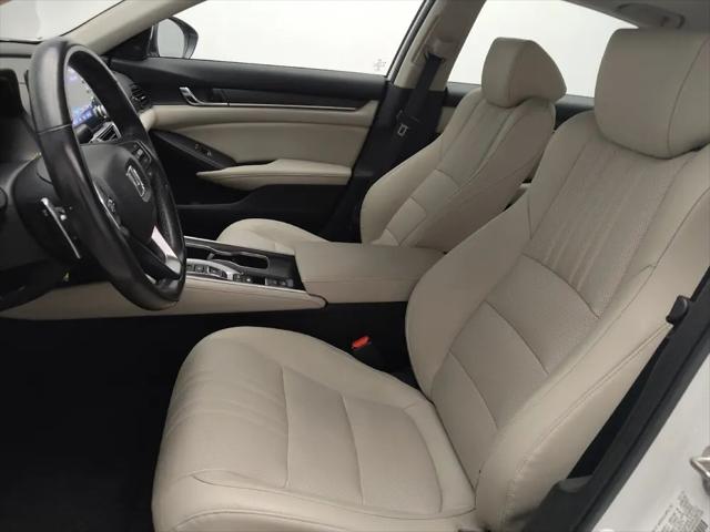 2019 Honda Accord Hybrid EX-L