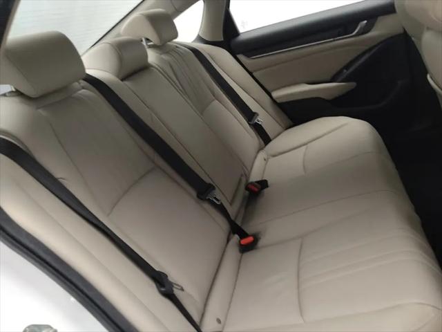 2019 Honda Accord Hybrid EX-L