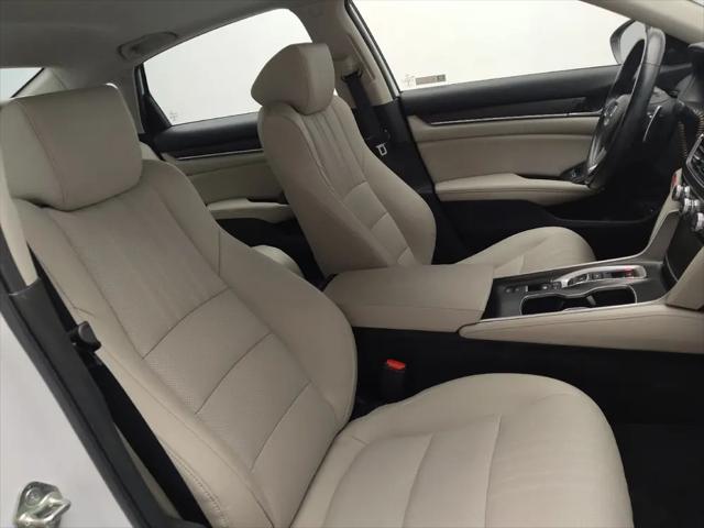 2019 Honda Accord Hybrid EX-L