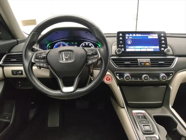 2019 Honda Accord Hybrid EX-L