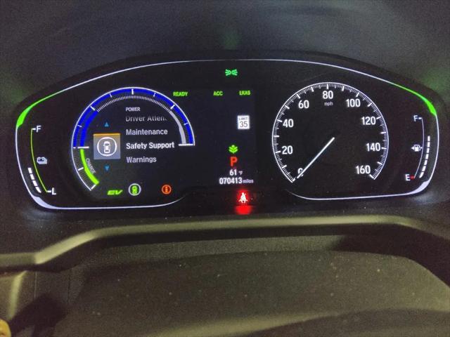 2019 Honda Accord Hybrid EX-L