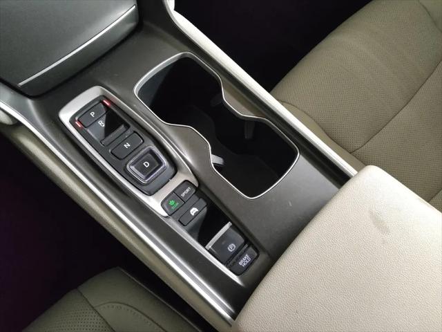 2019 Honda Accord Hybrid EX-L