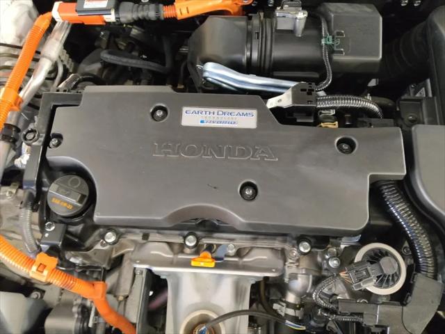 2019 Honda Accord Hybrid EX-L