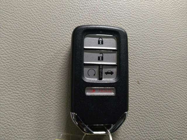2019 Honda Accord Hybrid EX-L