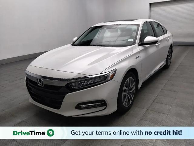 2019 Honda Accord Hybrid EX-L for sale in Pelham, AL