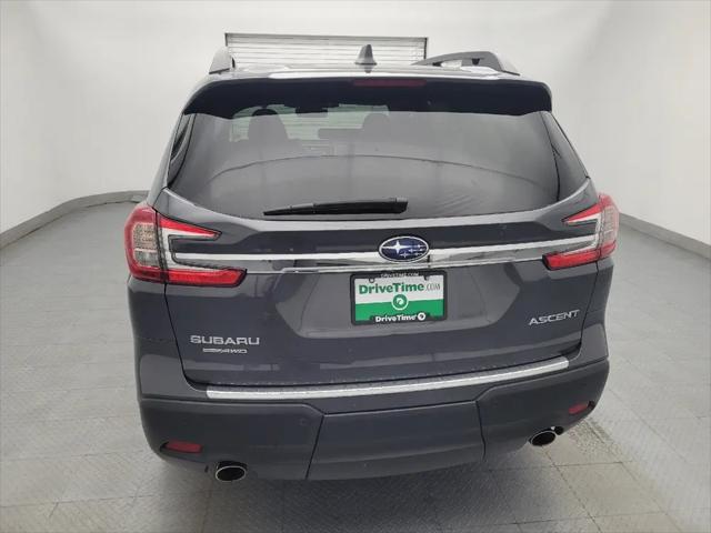 2023 Subaru Ascent Premium 8-Passenger