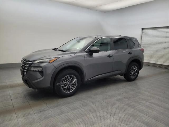 2024 Nissan Rogue S Intelligent AWD