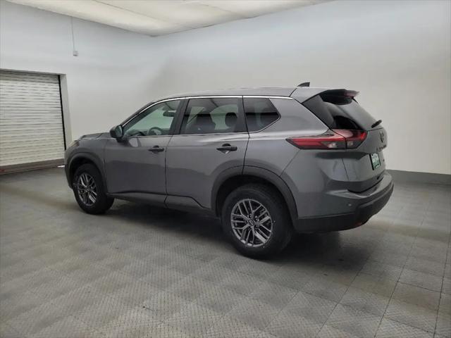 2024 Nissan Rogue S Intelligent AWD