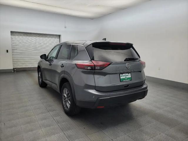 2024 Nissan Rogue S Intelligent AWD