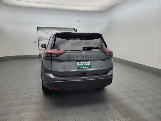 2024 Nissan Rogue S Intelligent AWD